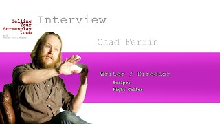 SYS 519 - Building Relationships With Movie Distributors With Chad Ferrin