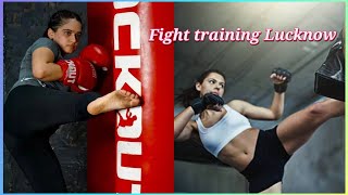 Lucknow Knockout Fight Club Self Defense Taekwondo Martial Arts MMA Boxing Khazana Market Ashiyana