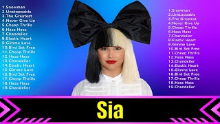 Sia ~ Românticas Álbum Completo 10 Grandes Sucessos