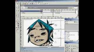 Gorillaz promo FANVIDEO NO PROFIT