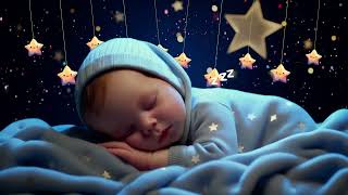Mozart & Brahms Lullaby 🎶 Fall Asleep Fast | Baby Sleep Music to Beat Insomnia in 3 Minutes