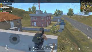 PUBG Mobile Lite : gameplay, game lagging, 5 hours.