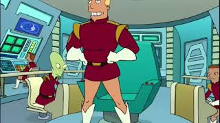 Futurama – Captain's Journal
