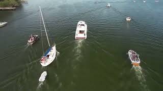 Lake Macatawa, Holland State Park
