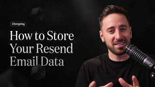 Open-Source Project that Stores Your Resend Data (one-click deploy)