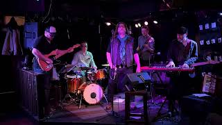 Kaarle Viikate - Meksikon Pikajuna @ Sunday Night Music Club, Hard Rock House, Helsinki 08–02-26