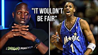 NBA Legends And Players Explain How Tracy McGrady Would Destroy Today's NBA