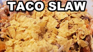 Taco Slaw - Power Lunch Ep. 4