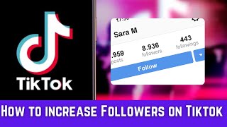 How to increase followers on tiktok in iPhone | how to get followers on tiktok in iPhone iOS 2023