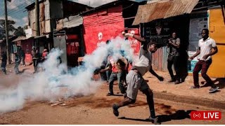 JACARANDA LIVE🔴 KUMEWAKA KUWAKA!!! HATARIII