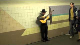 Paris Metro - Found Music