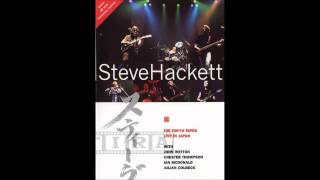 Steve Hackett - Firewall