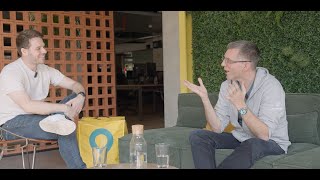 The Glovo Tech Podcast. Episode 2, Scaling Global Tech with Benjamin Mann, CTO of Delivery Hero