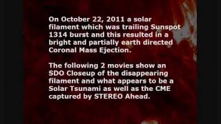 Geomagnetic Storm and Aurora Presentation by SolarHam.com (Oct 24, 2011)