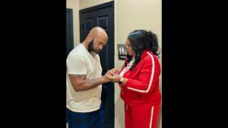 When Shana comes at Diesel in a Godly way!