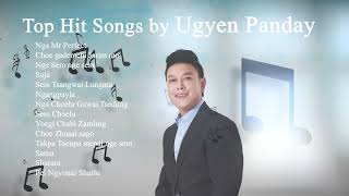 Top Hit songs by Ugyen Panday || Bhutanese songs Playlist