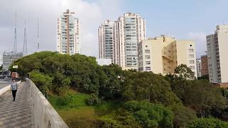 Vista da Ponte Sumaré