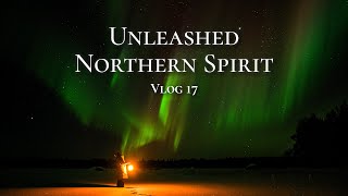 Breathtaking Winter in the North of Sweden │ Vlog 17