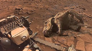 NASA's Perseverance Rover Recently Uploaded Stunning Video Footages Mars in 4k || Mars New 4k Update