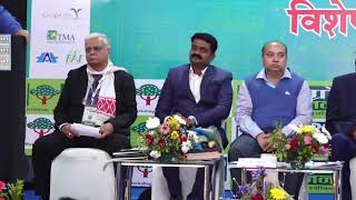 📍𝑵𝒂𝒈𝒑𝒖𝒓 | Addressing workshop on AI in Agriculture at Agrovision 2025 | Nitin Gadkari