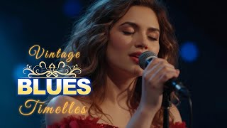 Vintage Blues & Soul Classics  Heartfelt Love Songs for Late Night Moments