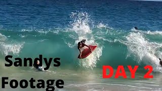 Sandys Surf Day 2