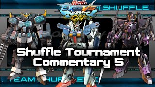 Maxi Boost ON Japanese Shuffle Tournament English Commentary 5