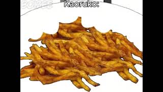 kaoruko be MUNCHIN