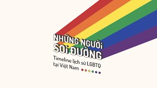 #SEAQCF2021 Vietnam Queer History: Once Upon A Time - The trailblazers