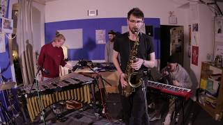 Black Bear Basement beim "Radio Blau Studiokonzert"