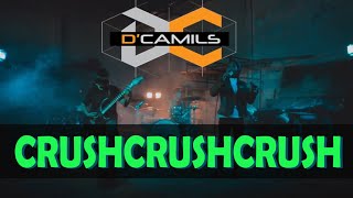 Paramore - Crush Crush Crush | DCamils Cover