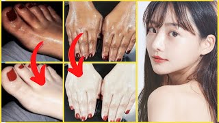 the Japanese secret to Whiten Your Skin  10 degrees and Get Rid of Pigmentation - Revealed!!!