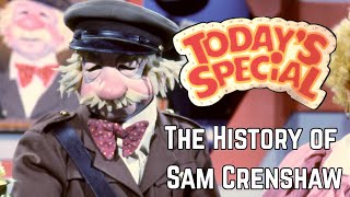✨The History of Sam Crenshaw from Today's Special (1981) ✨