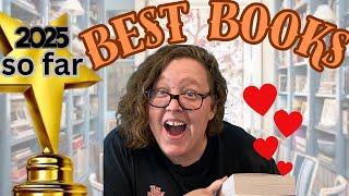 2025 Best Romance Books So Far!