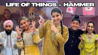 Life Of Things - Hammer | RS 1313 LIVE | Ramneek Singh 1313