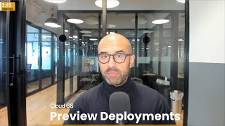 Preview Deployments  -  Cloud 66 Demo