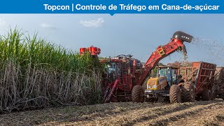 Cana-de-açúcar Sustentável | Controle de Tráfego em Cana-de-açúcar