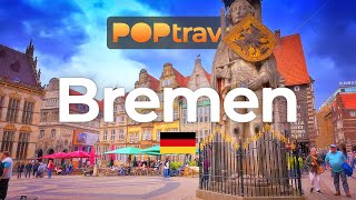 BREMEN, Germany - 4K HDR