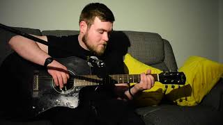 Lonely Boy - The Black Keys (Acoustic Cover)