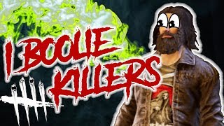 Dead By Daylight: I Boolie Killers?