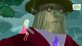 The Adventures of Petya and the Wolf - The Case of Life in a Rose (Episode 83) Cartoon for Kids