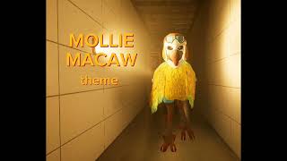 Turbulence - MOLLIE  MACAW musical chase theme from Indigo Park: Chapter 1
