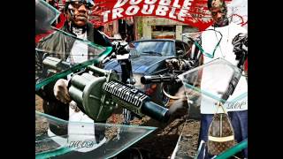 SOME REAL SHIT BY-SPLIT SEED ENT (DOUBLE TROUBLE) MIXTAPE