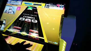 CHUNITHM -  FLOWER (ULTIMA 14) SS+ 1006136