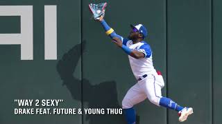 Michael Harris II Walk Up Song (2023)