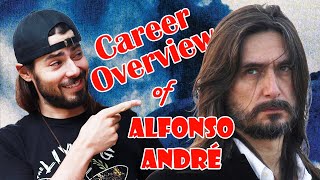 Who is Alfonso André? His bands and discography | Musician Career Overview
