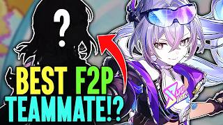 You HAVE To Build This F2P Character For OPTIMAL Silver Wolf LV999 Usage | Honkai: Star Rail