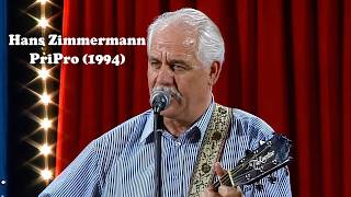 Hans Zimmermann Prinzenproklamation 1994