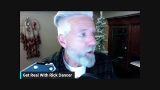 Get Real With Rick Dancer: Free Style Thursday