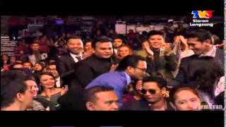 Bintang Paling Popular 2012 ABPBH